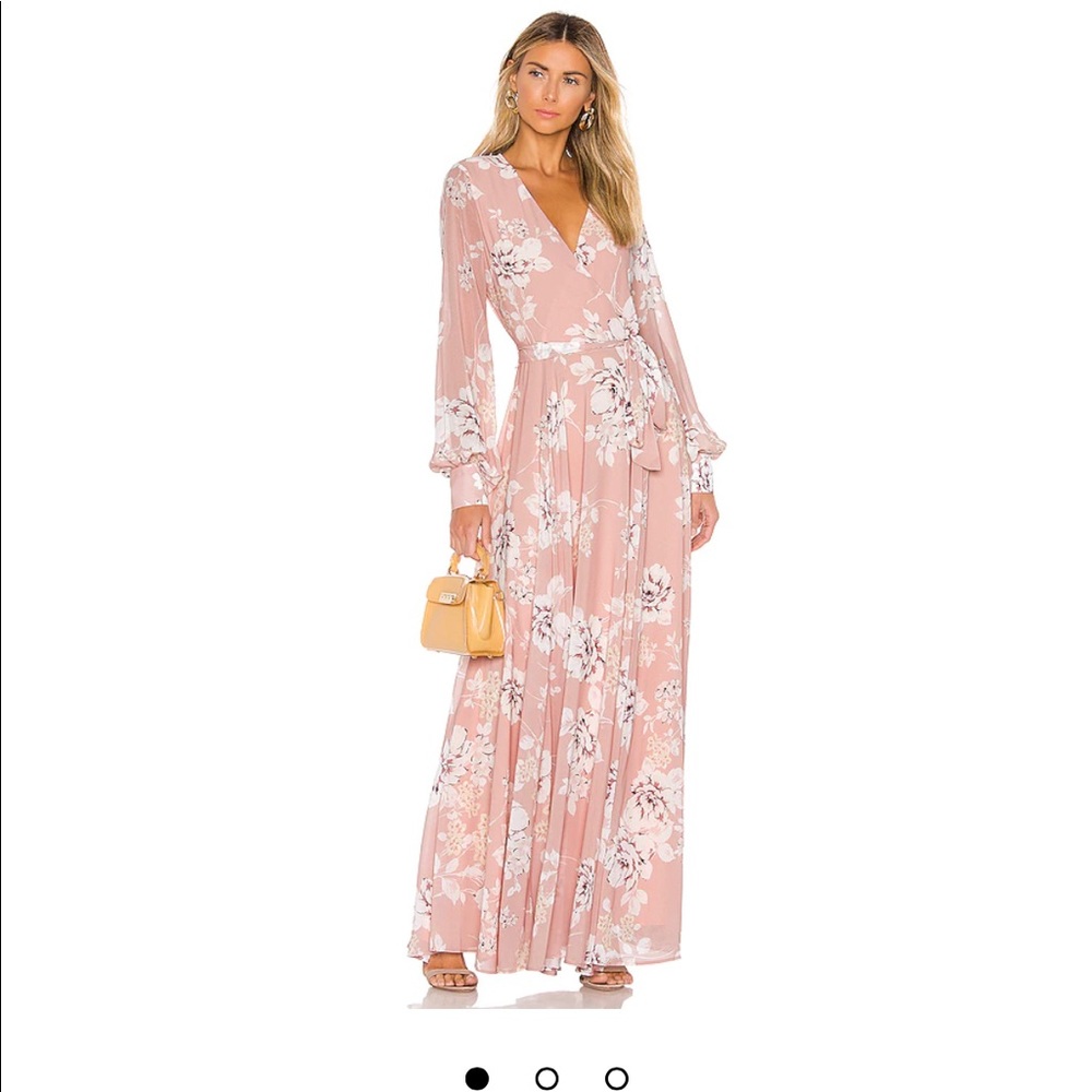 Giselle Maxi - Yumi Kim
